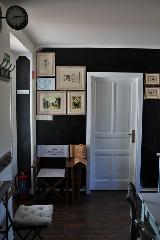 Bed and Breakfast Fogado A Patkolokovacshoz Vendeghaz Szekszárd Exterior foto