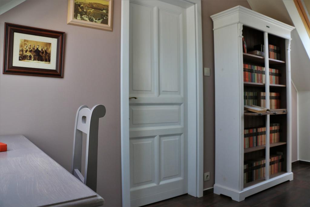 Bed and Breakfast Fogado A Patkolokovacshoz Vendeghaz Szekszárd Exterior foto